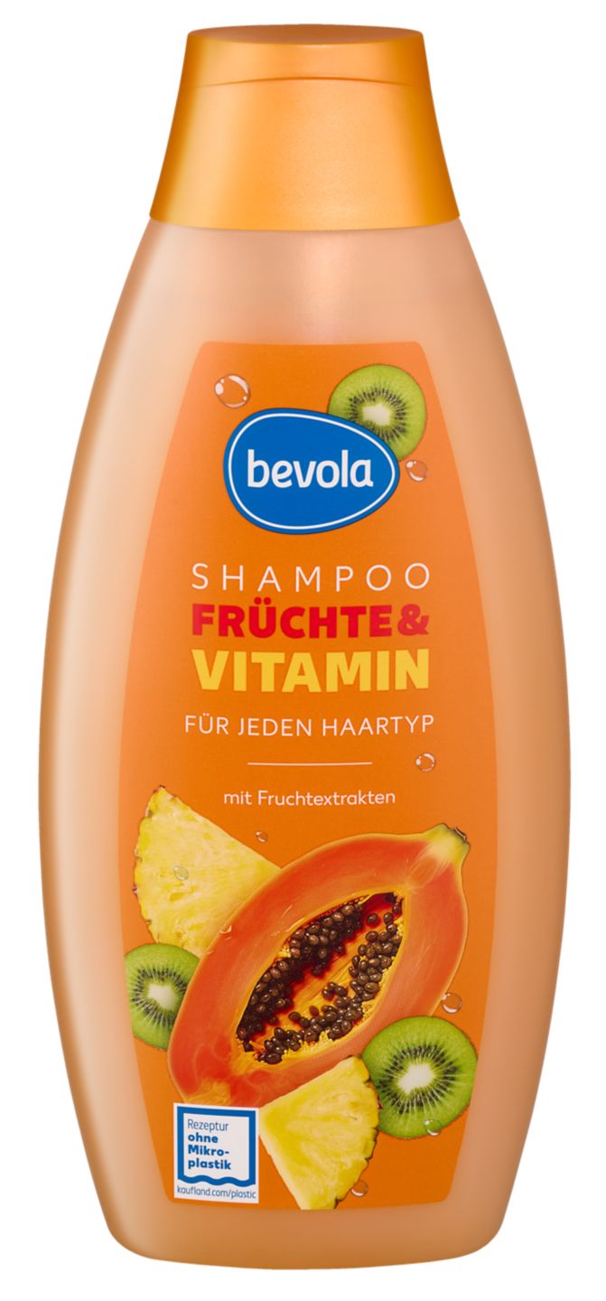 BEVOLA® Shampoo