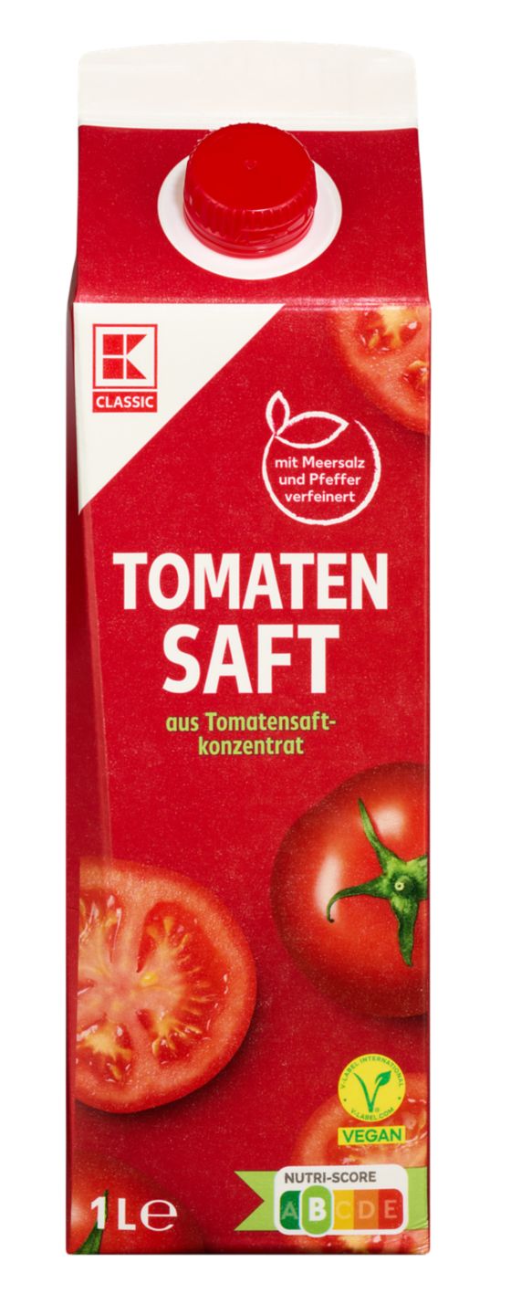 K-CLASSIC Tomatensaft