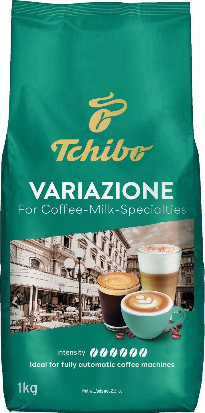 Изображение на TCHIBO Кафе на зърна