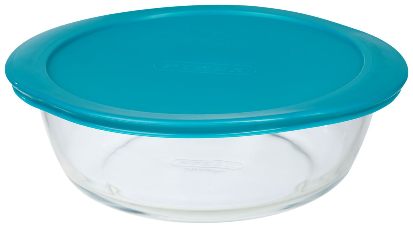 PYREX Mehrzweckform »Cook & Store« rund ca. 2,2 l