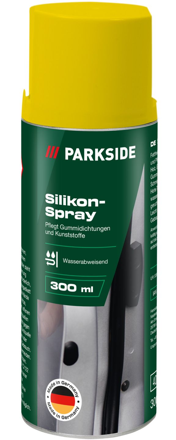 PARKSIDE® Silikon-Spray