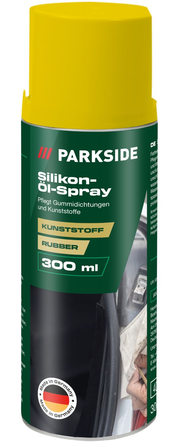 PARKSIDE® Silikon-Spray