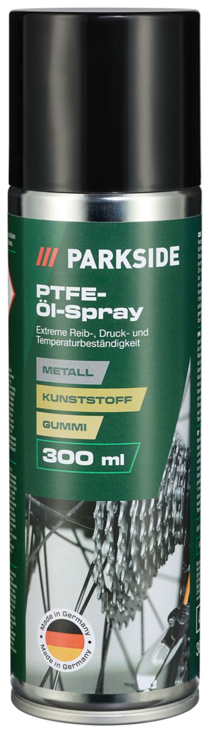 PARKSIDE® PTFE-Spray
