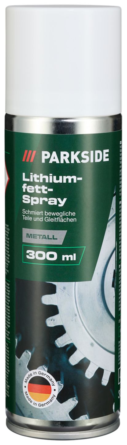 PARKSIDE® Lithiumfett-Spray