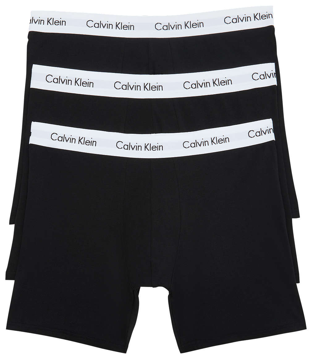 Abbildung des Angebots CALVIN KLEIN Herren-Boxershorts 