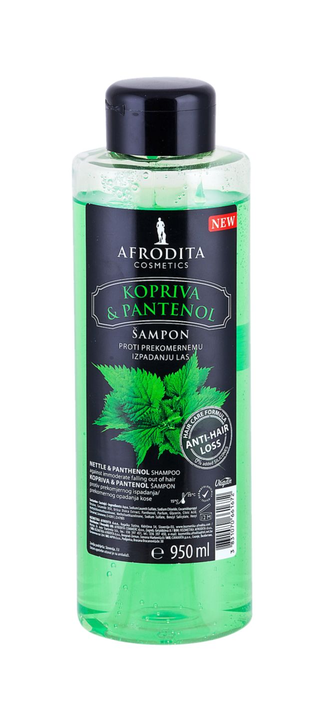 Afrodita Šampon za kosu
MPC 2.5.2025=4,79€