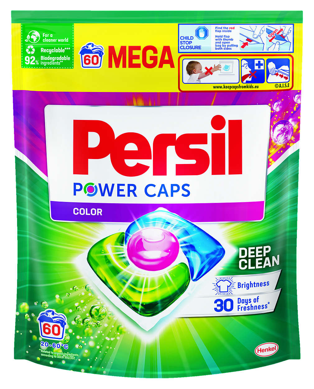 Zdjęcie oferty Persil Power Kapsułki do prania