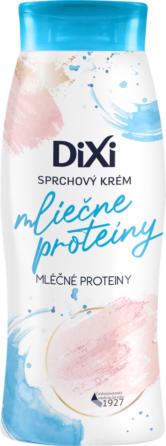 Dixi Sprchovací gél
dámsky alebo pánsky