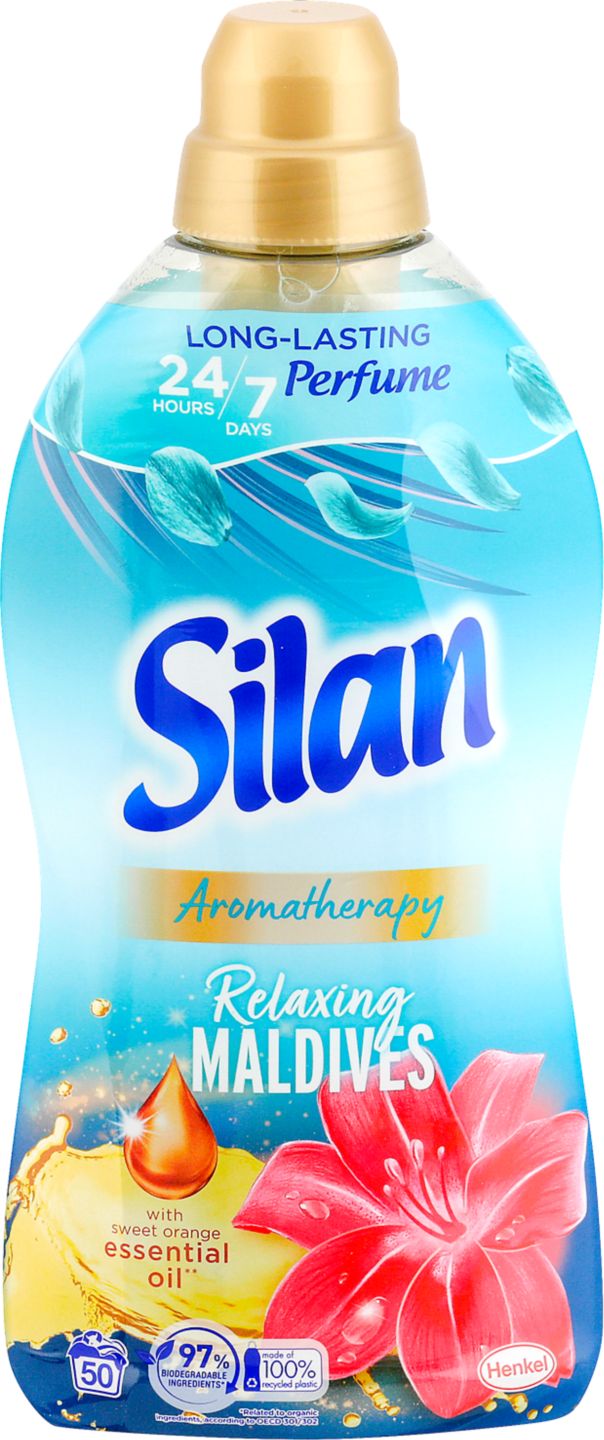 Изображение на Silan Омекотител
различни видове