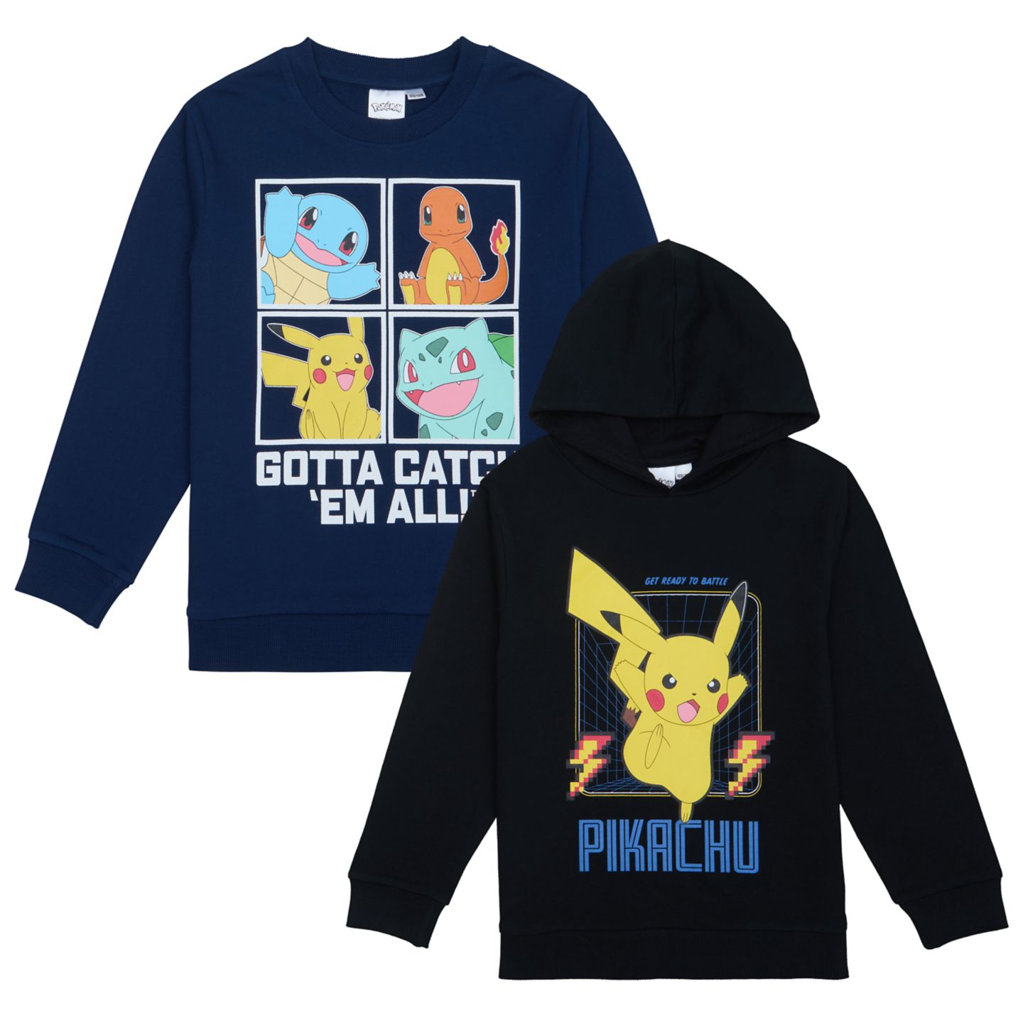 Kinder-Sweatpullover »Pokémon«