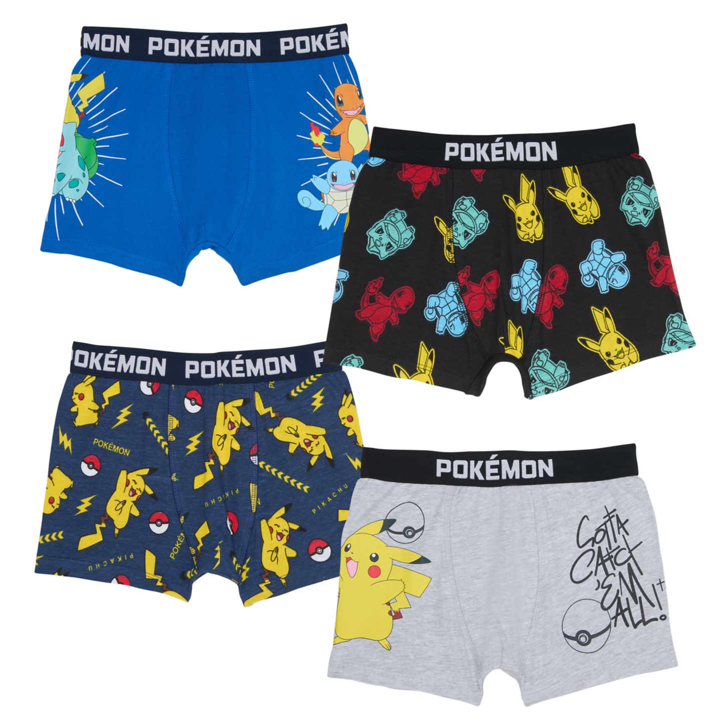 Kinder-Retroboxer »Pokémon«