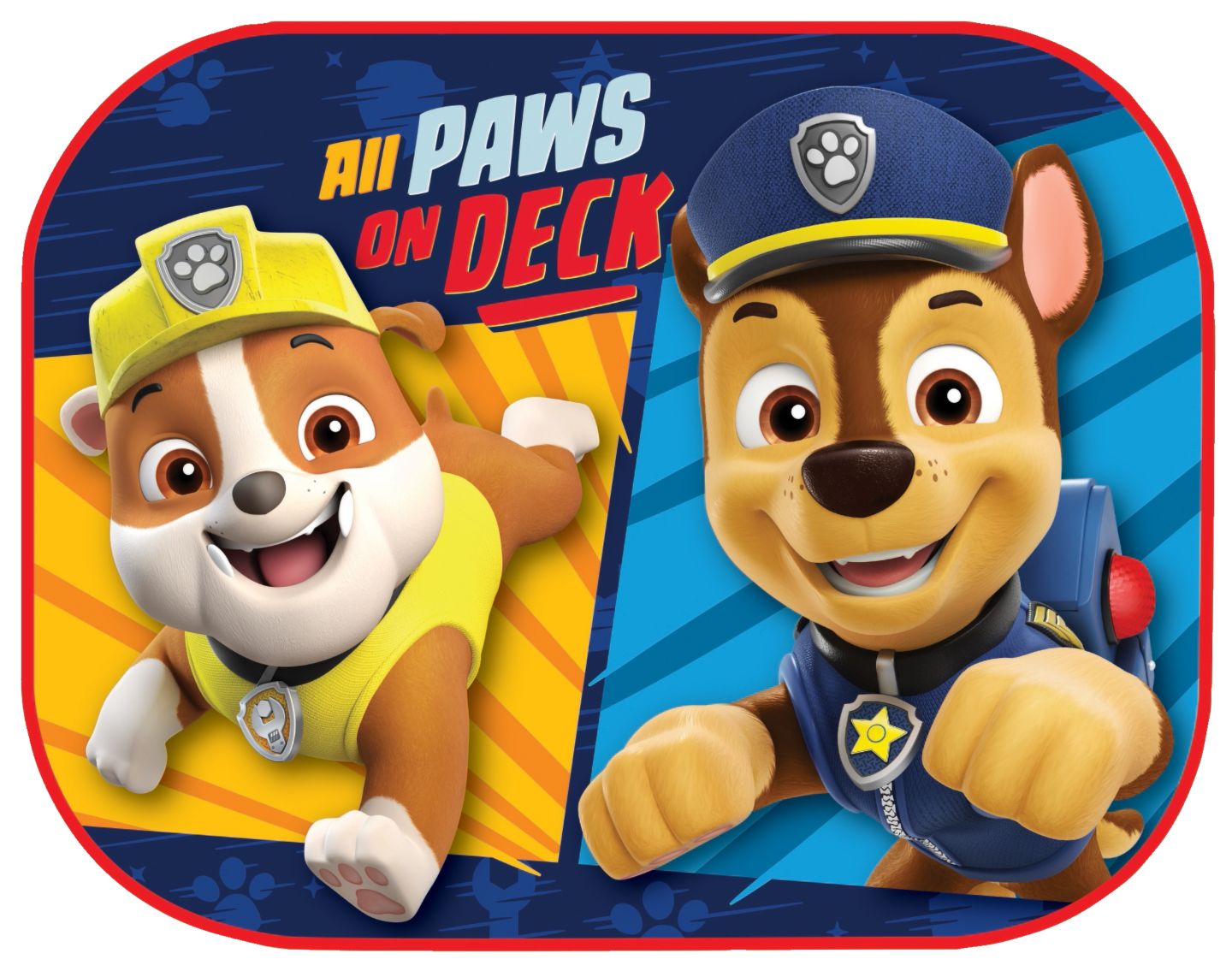 Изображение на Disney Сенници за задно стъкло
Paw Patrol