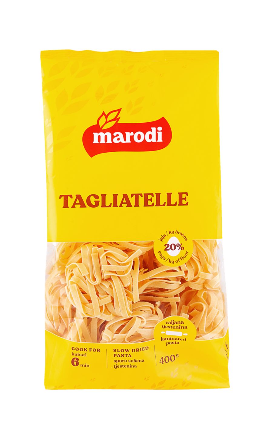 Marodi Tjestenina
MPC 2.5.2025=2,99€