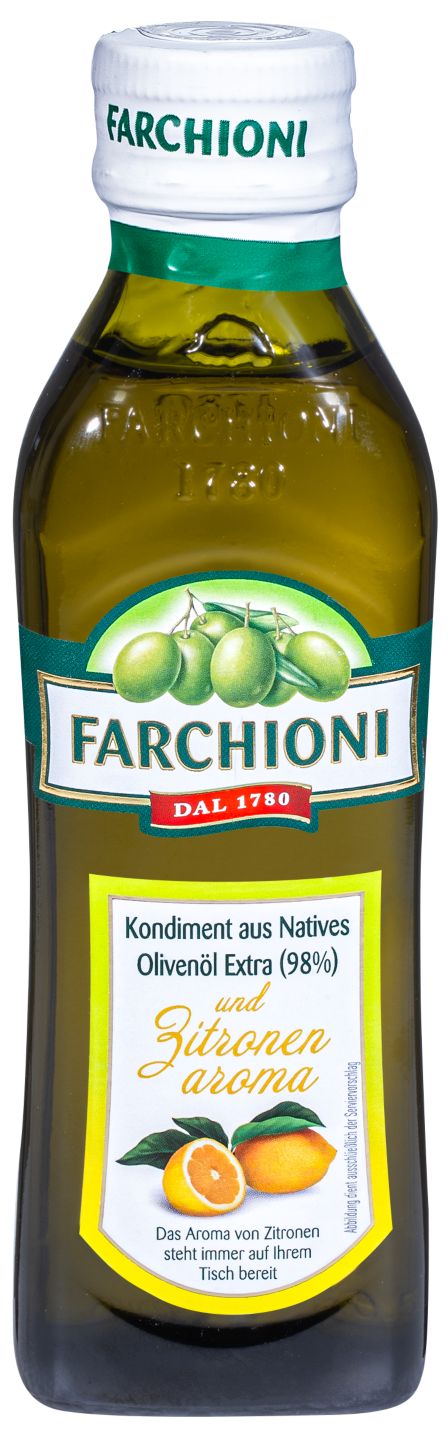 FARCHIONI Oliven- oder Würzöl