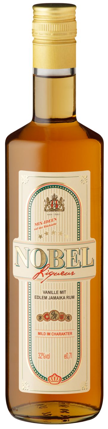 NOBEL Vanille-Liqueur