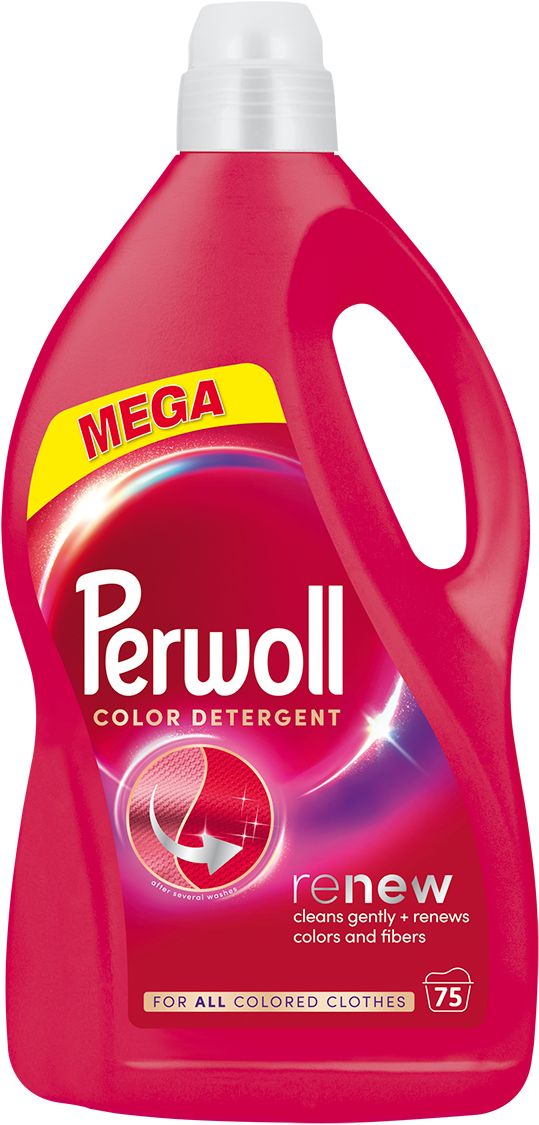 Изображение на Perwoll Гел
различни видове