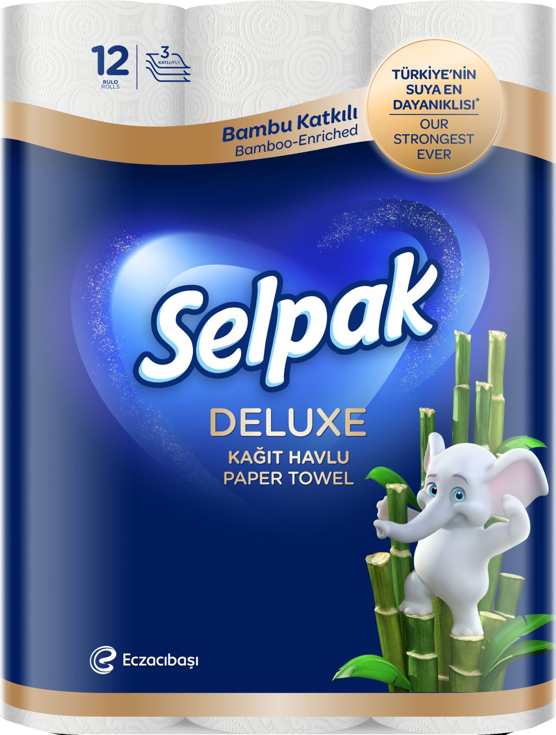 Изображение на Selpak Кухненска ролка
различни видове