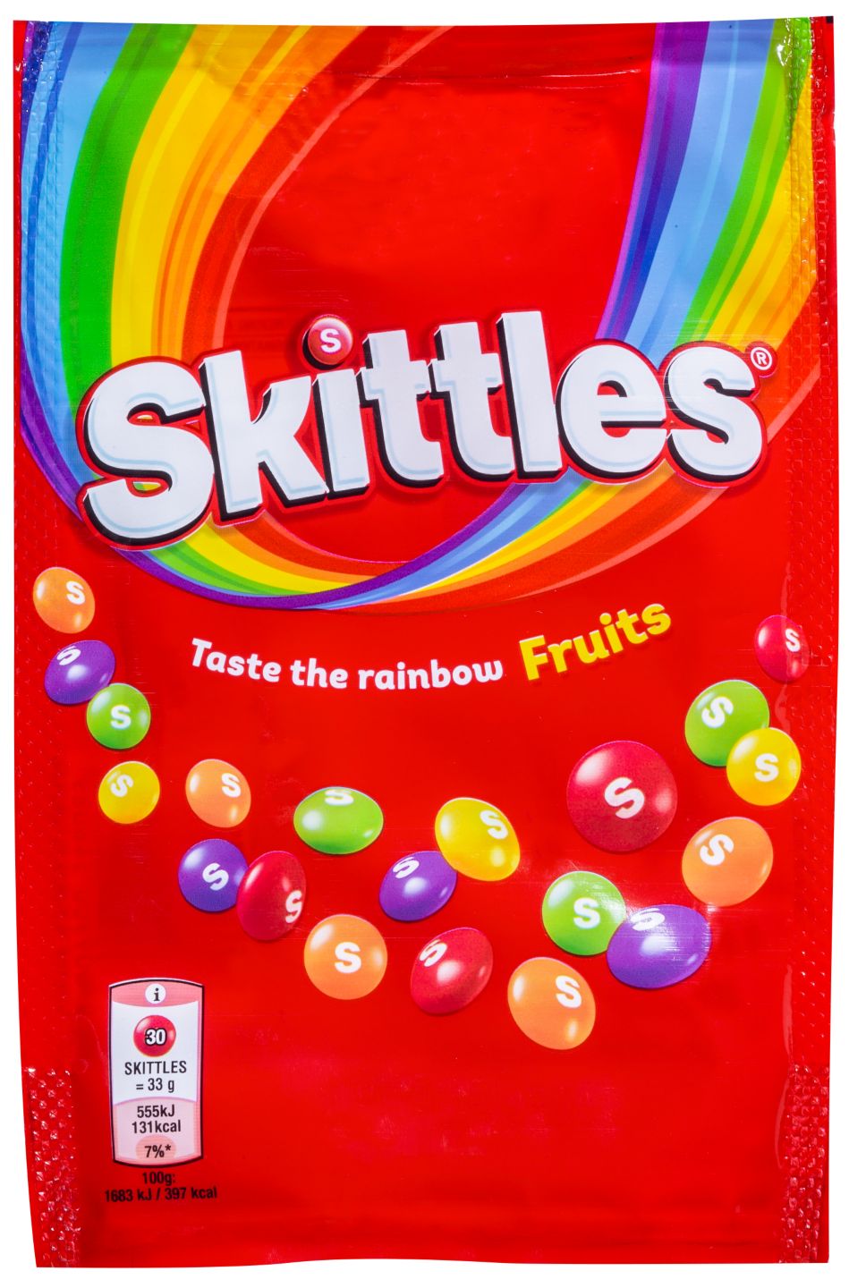 SKITTLES Kaudragees