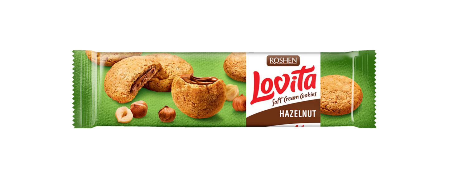 Изображение на Lovita Бисквити
различни видове