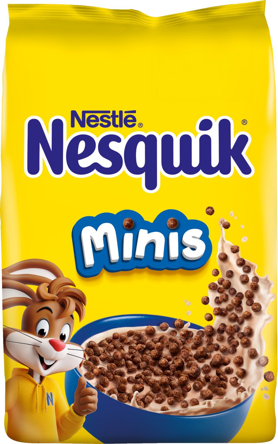 Nestlé Cereálie