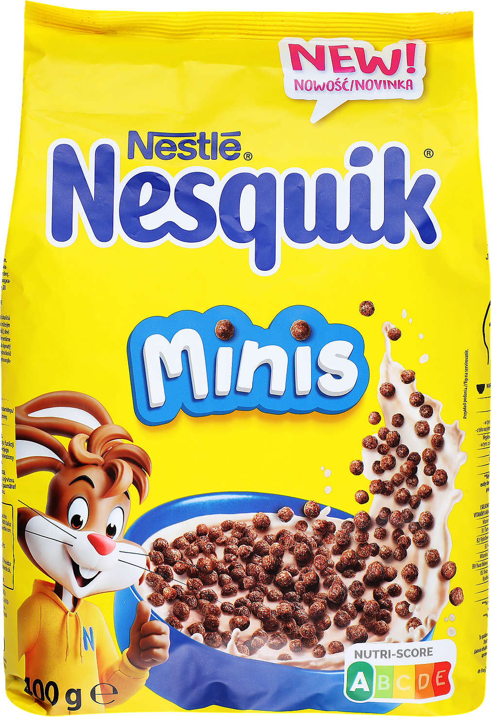 Zobrazenie výrobku Nestlé Cereálie