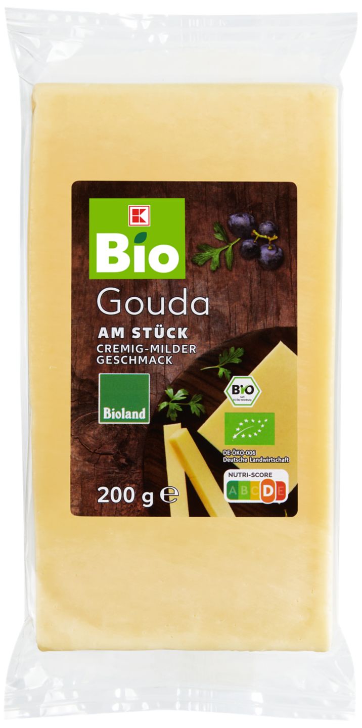 K-BIO Bioland Käse