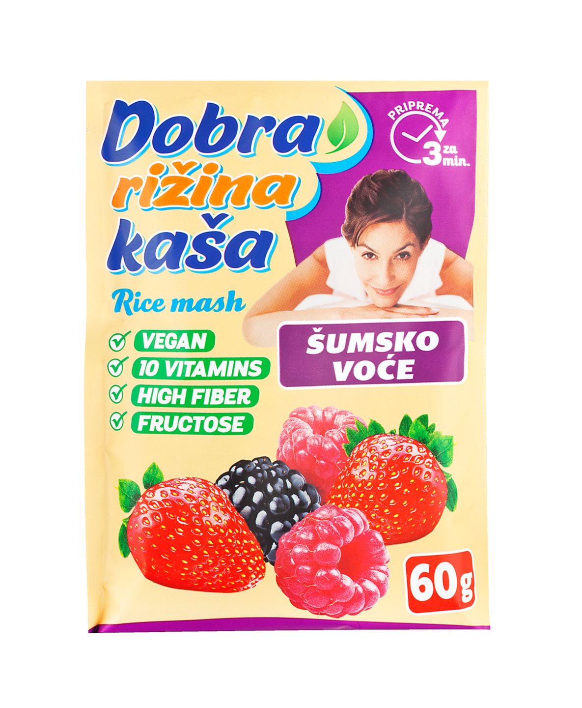 Dobra Rižina kaša