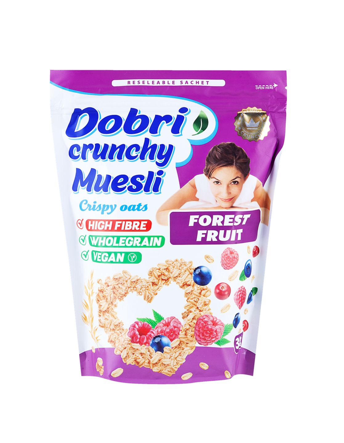 Dobri Hrskavi muesli
MPC 2.5.2025=3,99€