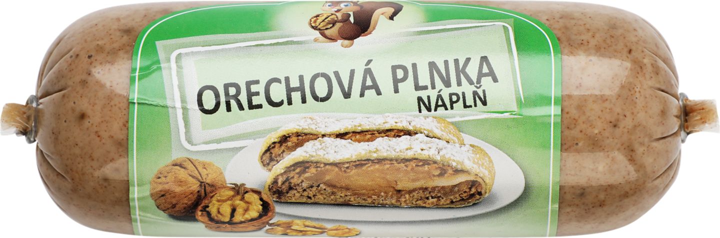 Orechová plnka 250 g