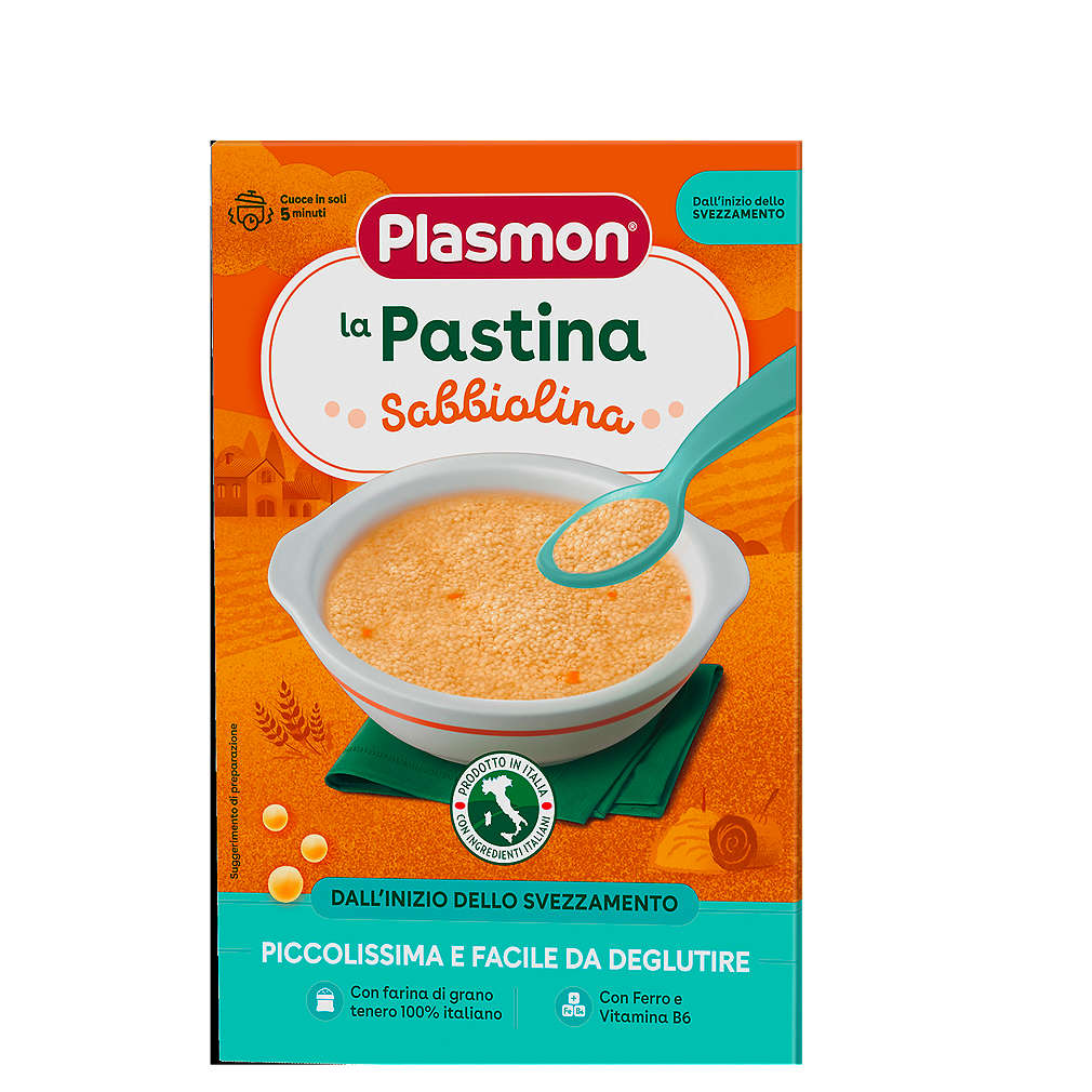 Изображение за продукта Plasmon Паста различни видове