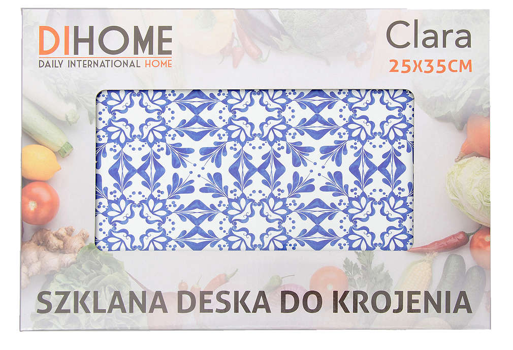 Zdjęcie oferty Deska do krojenia ze szkła hartowanego