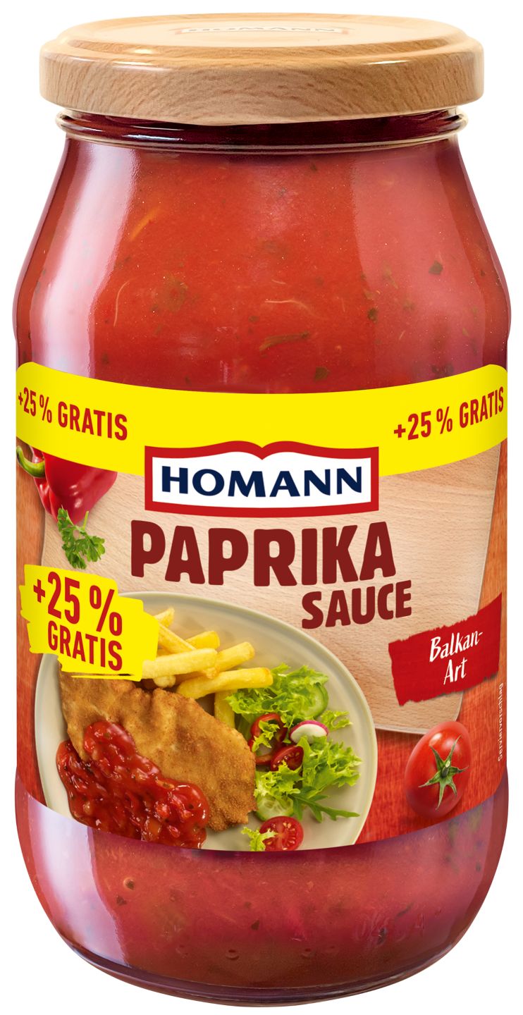 HOMANN Sauce
