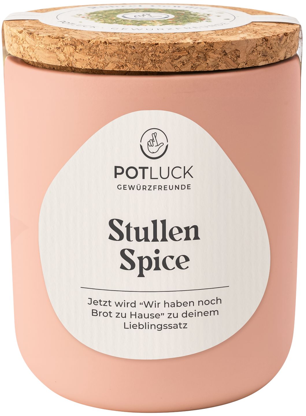 POTLUCK Gewürzmischung