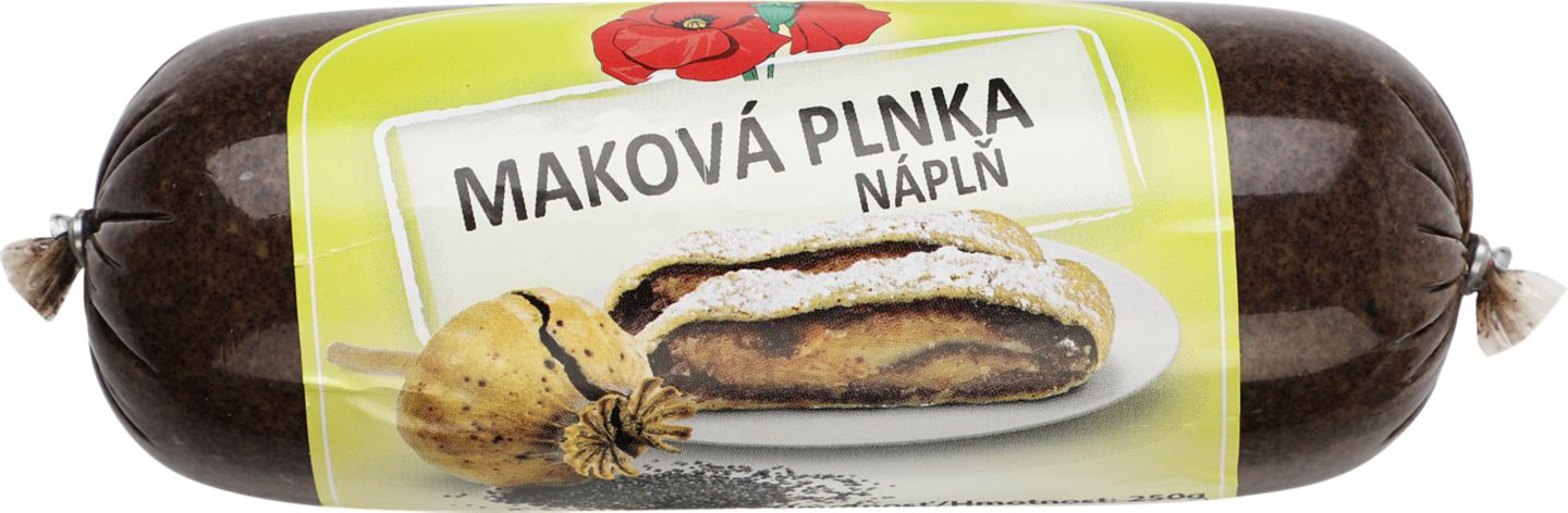 Maková plnka 250 g