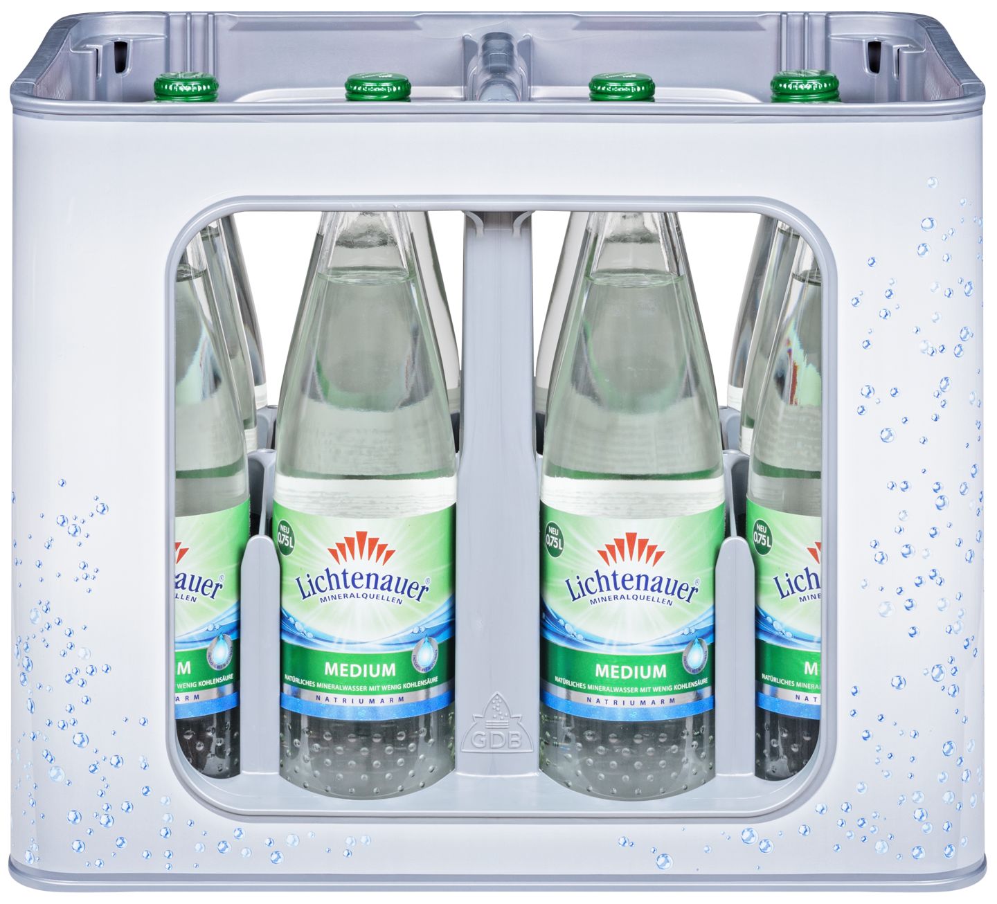 LICHTENAUER Mineralwasser