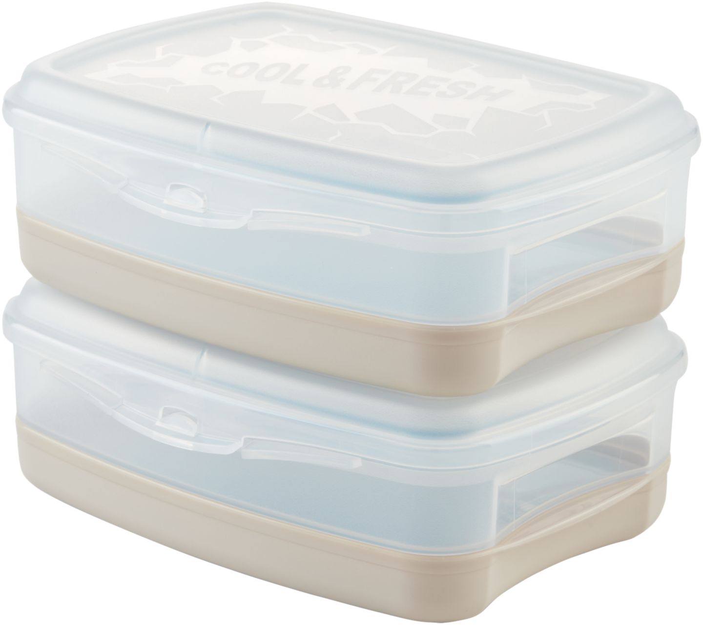 SPICE&SOUL® Kühl-Lunchboxen 