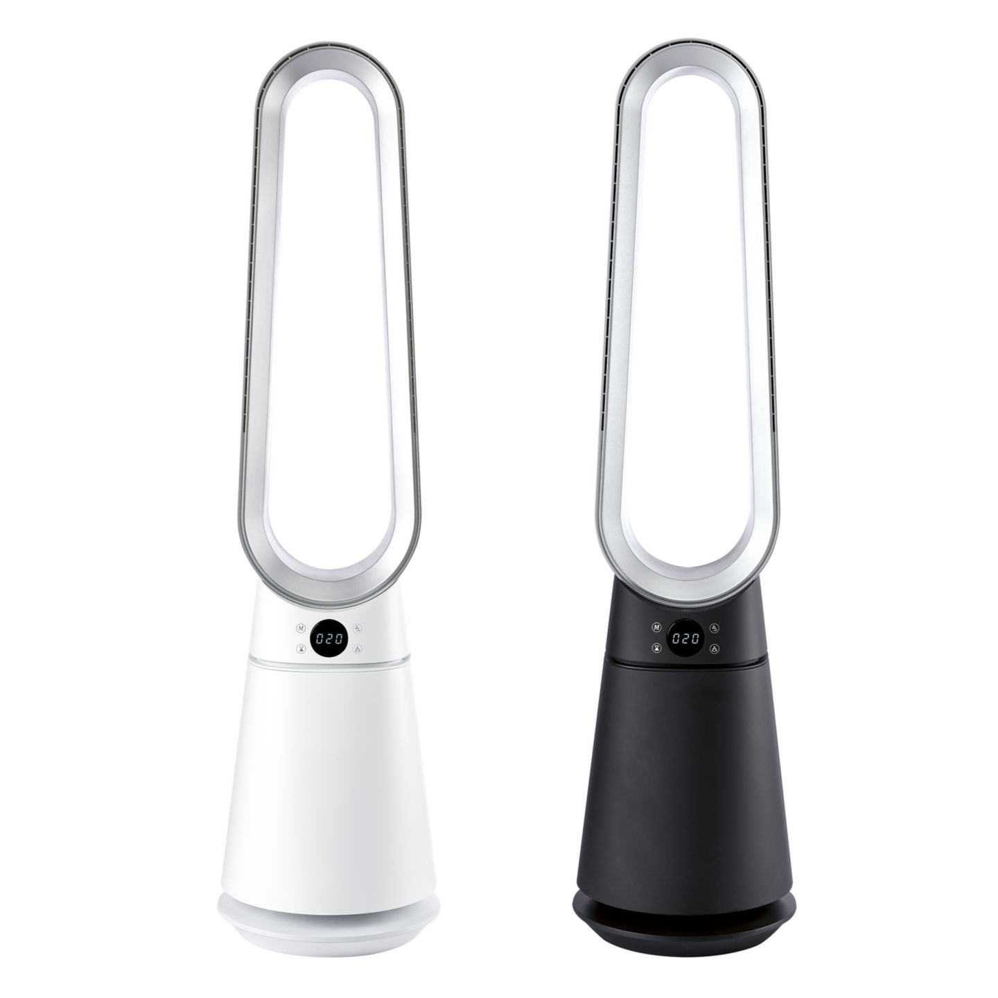 SWITCH ON® Rotorloser Standventilator »SORV 35 A1«