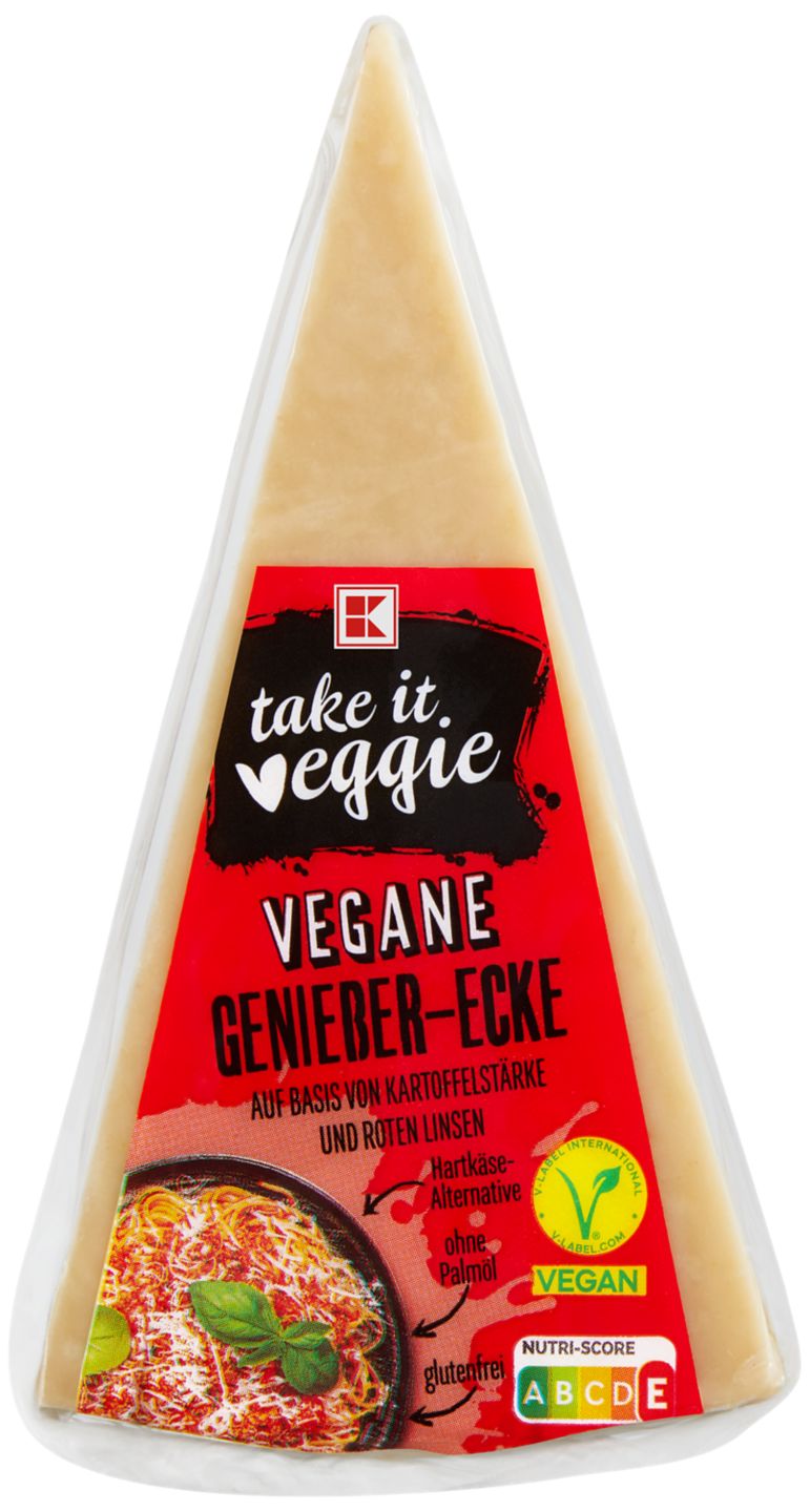 K-TAKE IT VEGGIE Vegane Genießer-Ecke