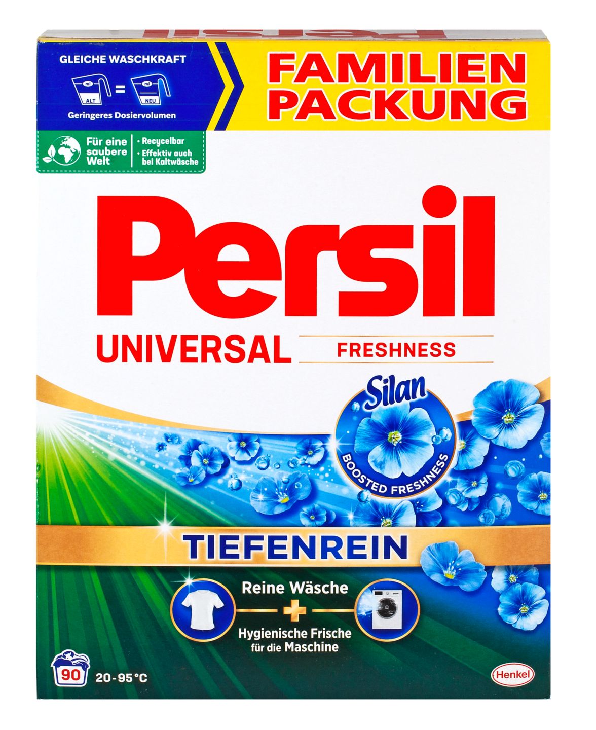 Persil Deterdžent za pranje rublja
MPC28.11.2025=32,99€