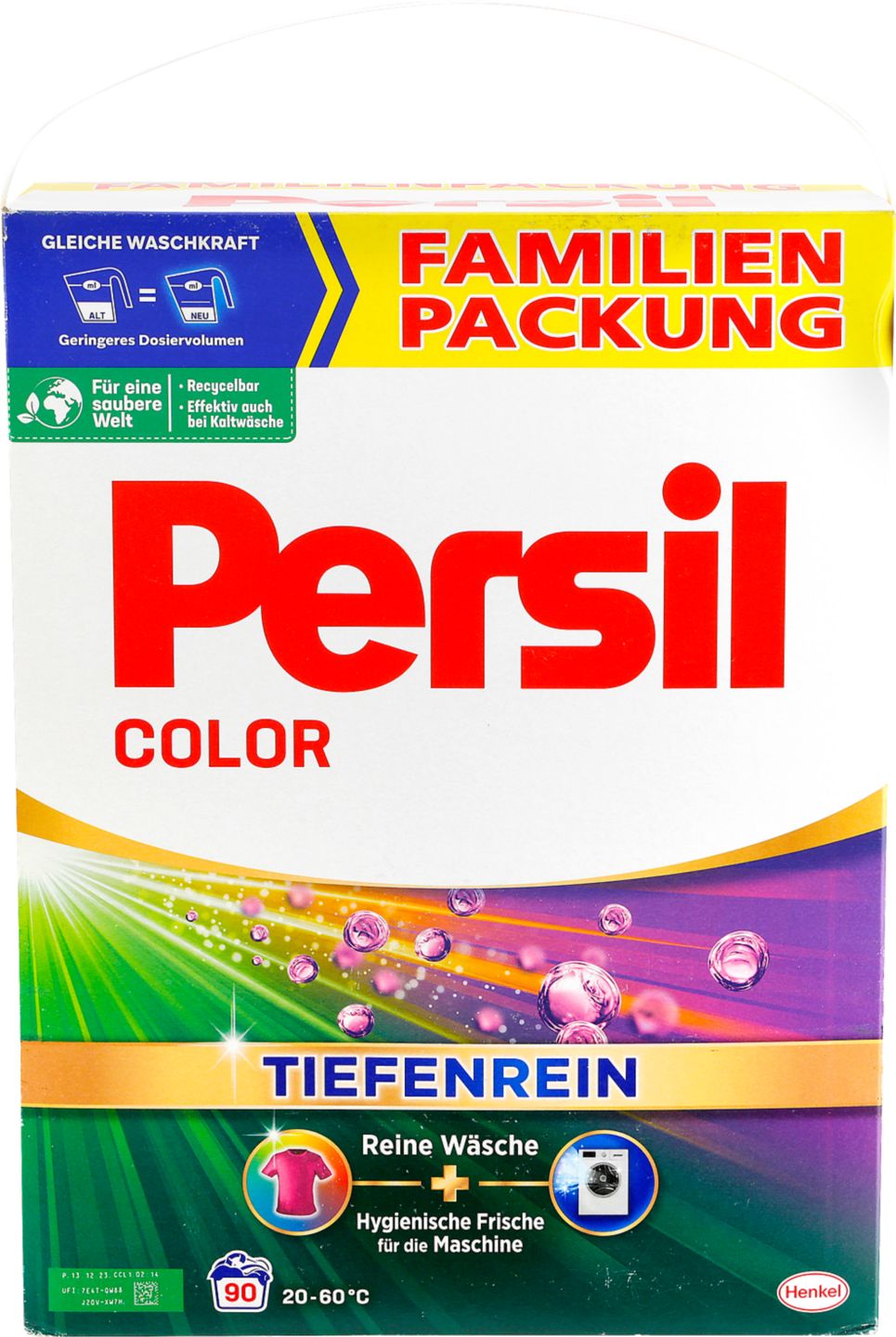Изображение на Persil прах Color
100 пранета