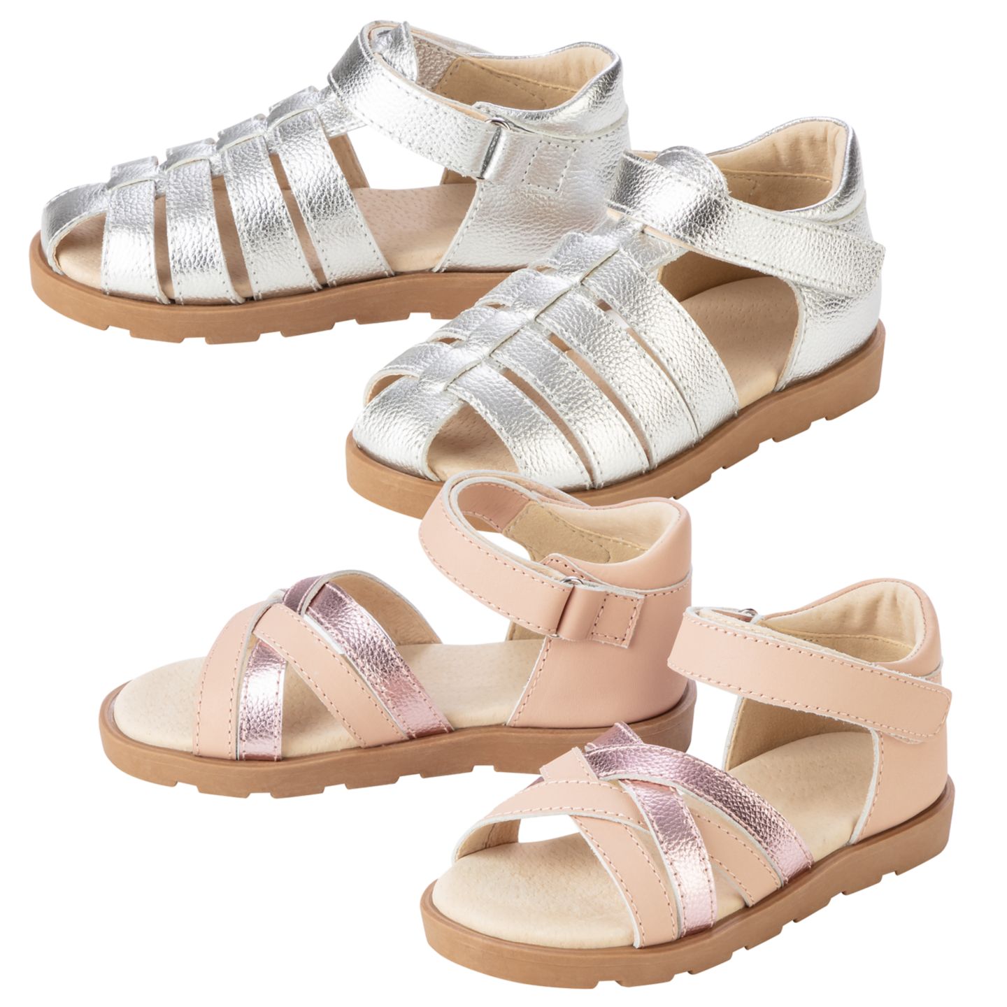 KUNIBOO® Kinder-Sandalen
