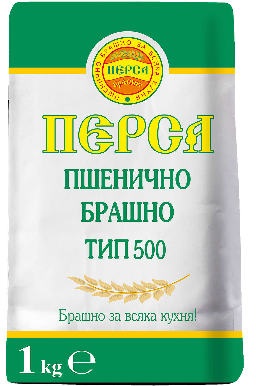 Изображение за продукта Перса Пшенично брашно тип 500