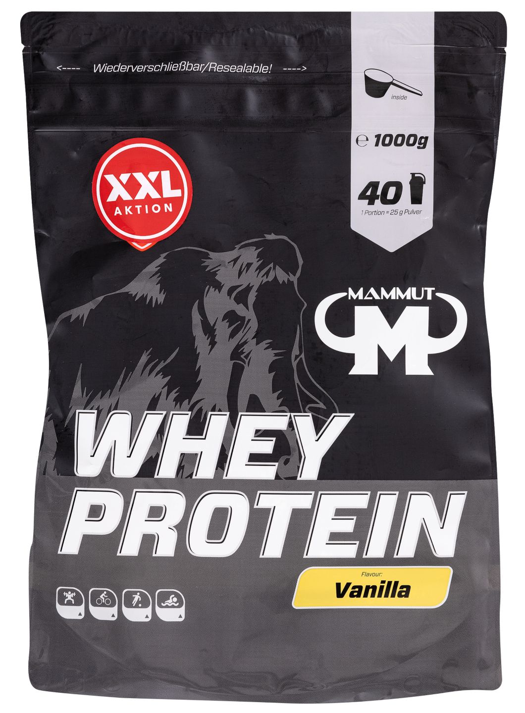 MAMMUT Whey Protein