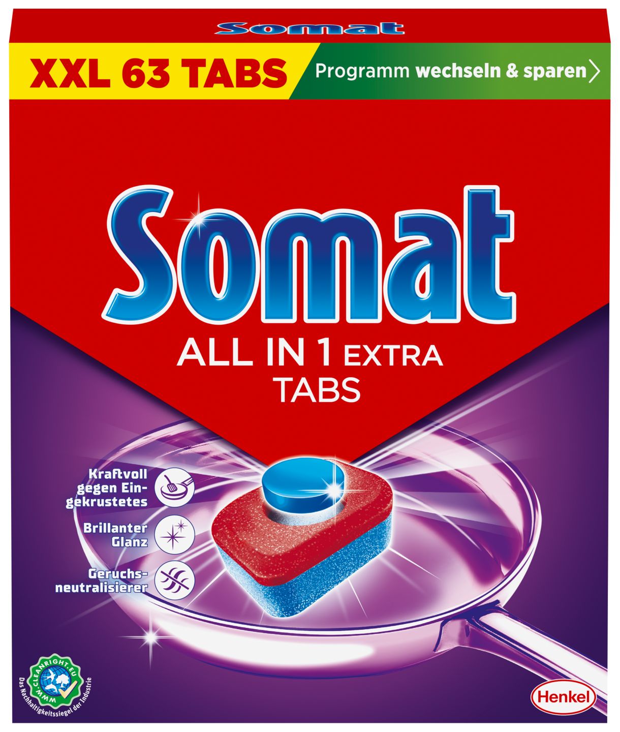 SOMAT Geschirrreiniger XXL
