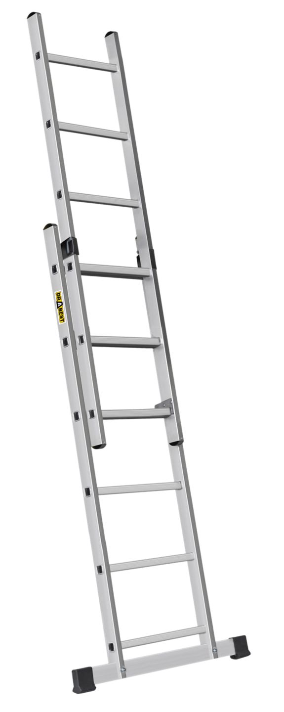 DRABEST Aluminium-Gerüst »ARD 2x6 HOME«