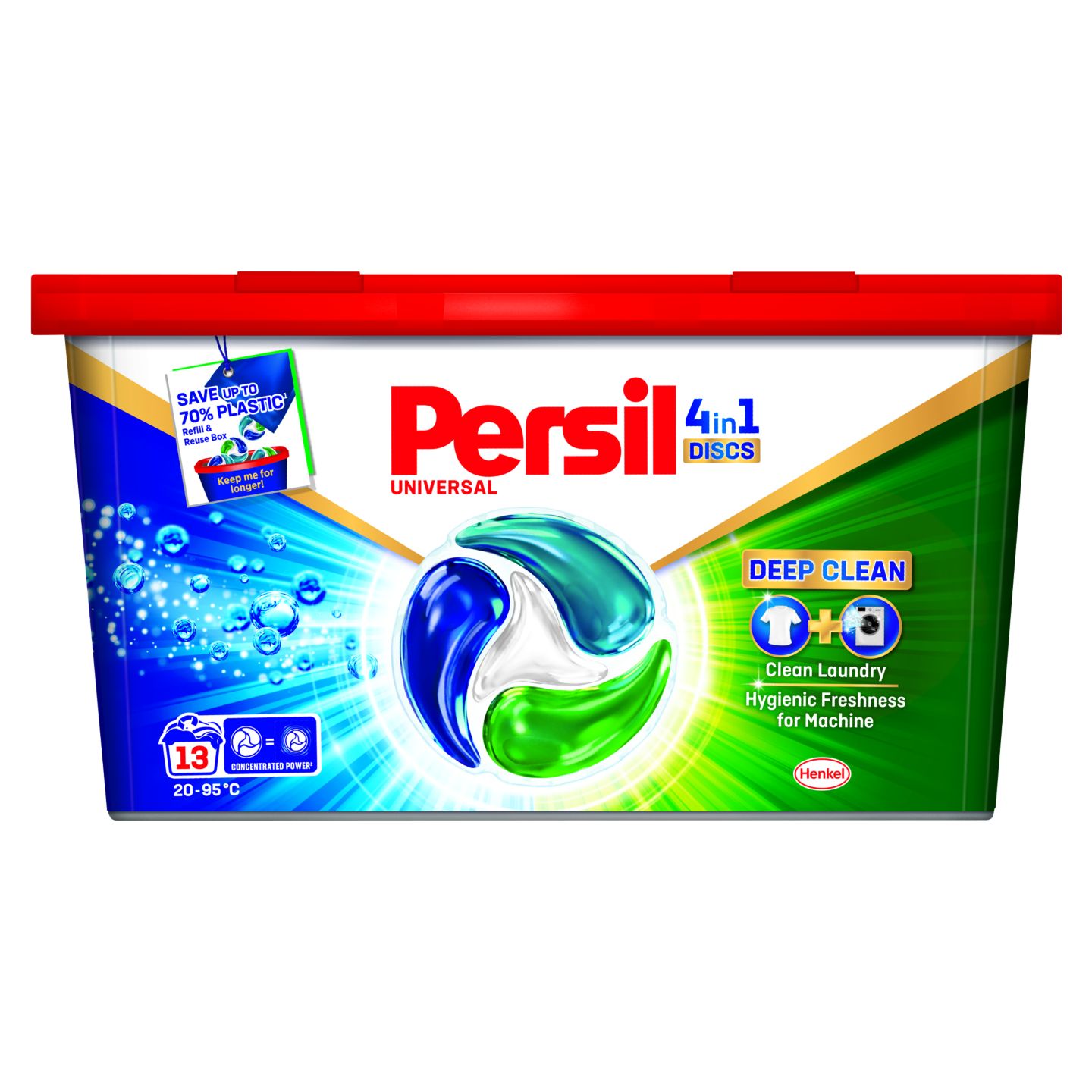 Изображение на Persil прах гел или капсули
различни видове