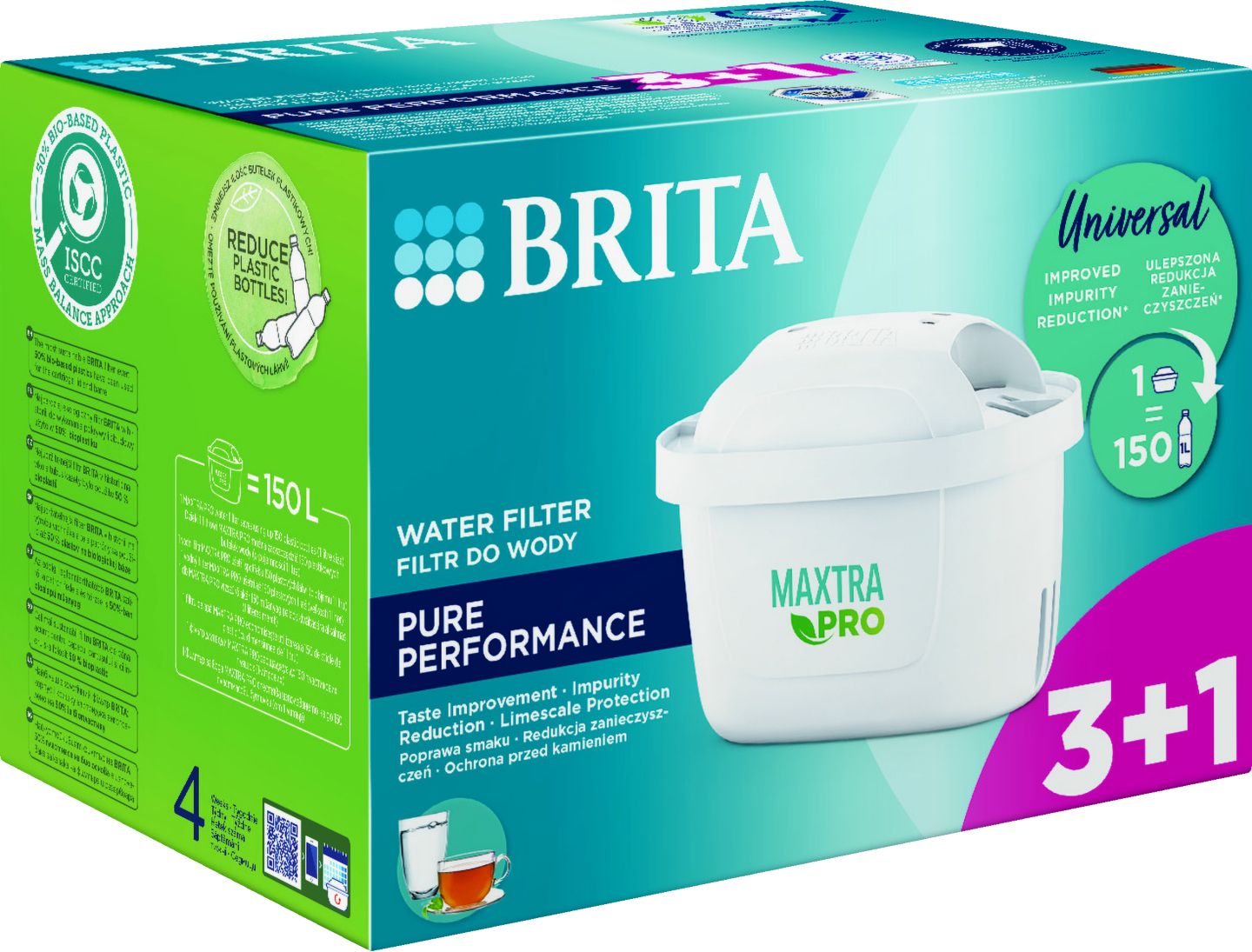 Brita Filtračné patróny