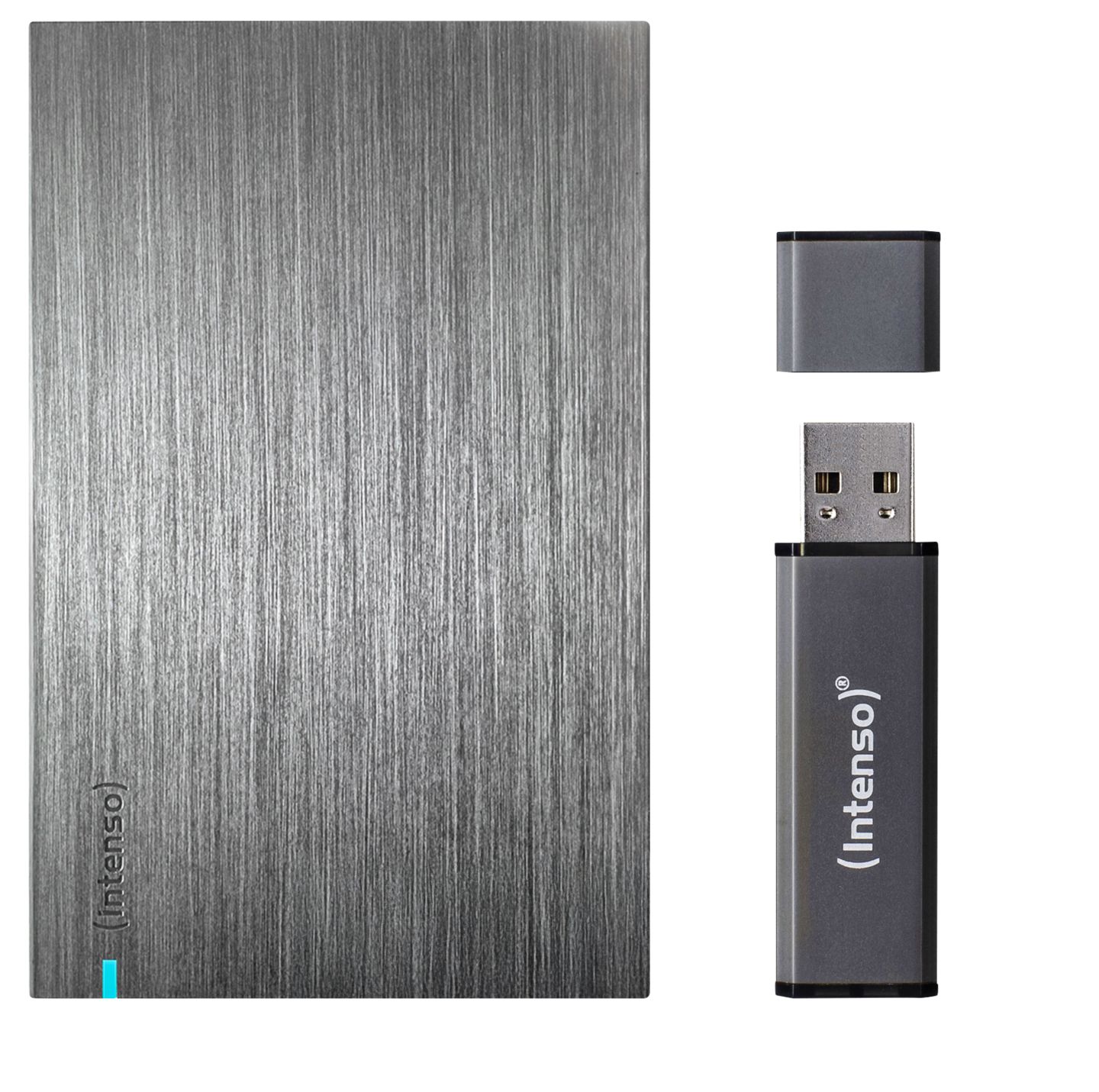 INTENSO Festplatte + USB Stick »Memory Board«