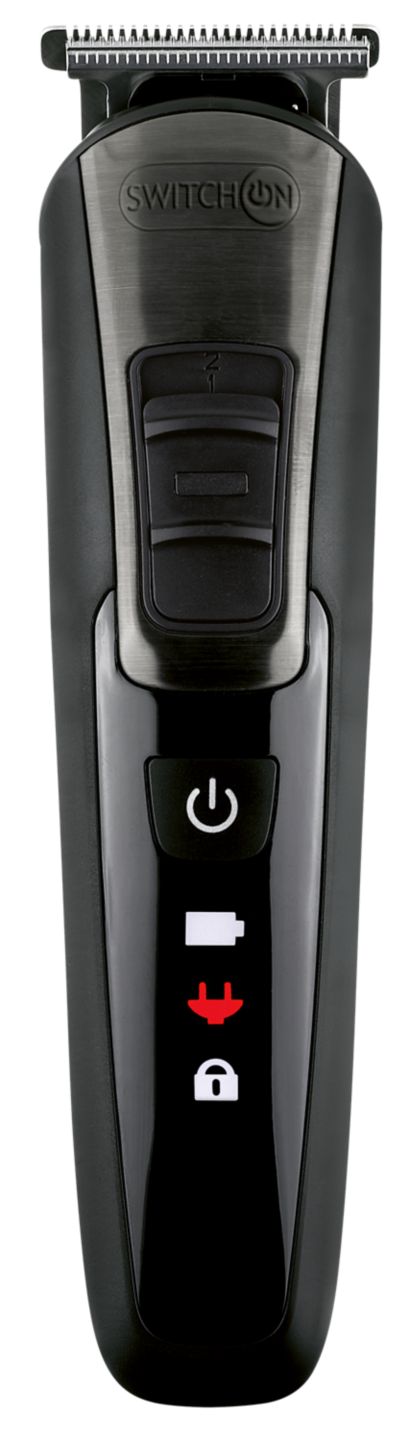 SWITCH ON® Haar- und Bartschneider »SHBS 3.7 E1«