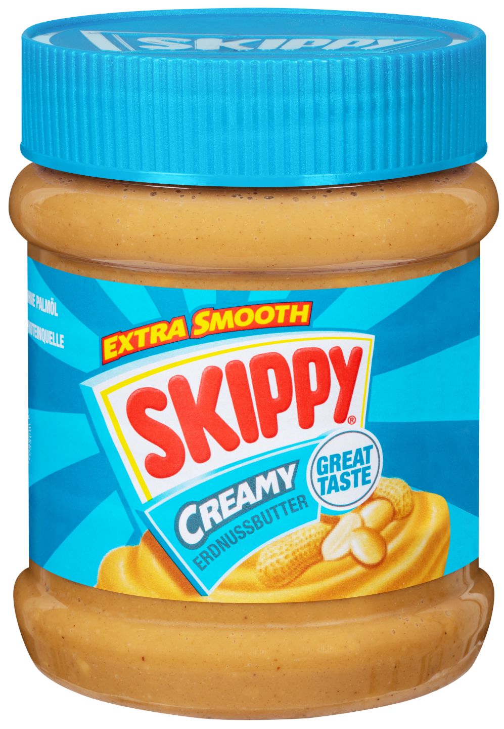 SKIPPY Erdnussbutter